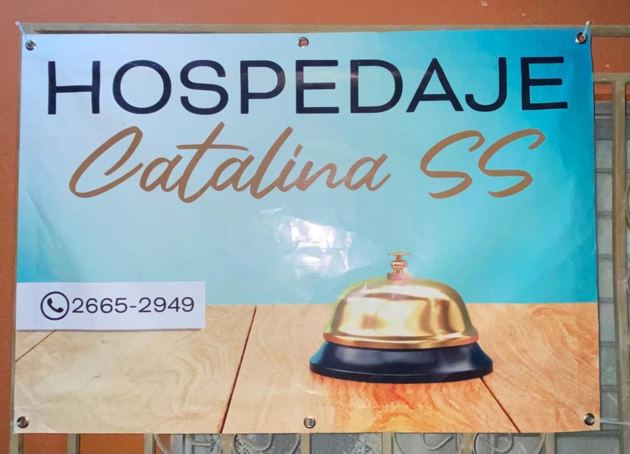Hospedaje Catalinass Liberia Exterior photo