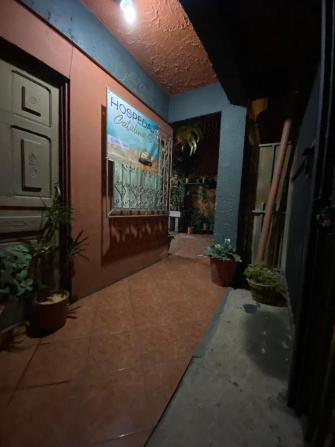 Hospedaje Catalinass Liberia Exterior photo